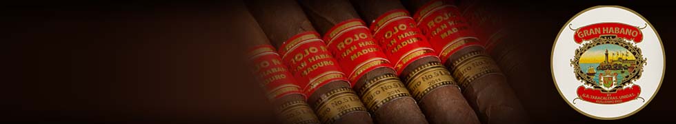 Gran Habano #5 Maduro Cigars